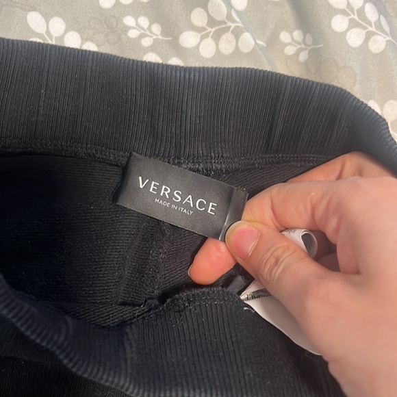 Versace kids pants - Picture 3 of 8